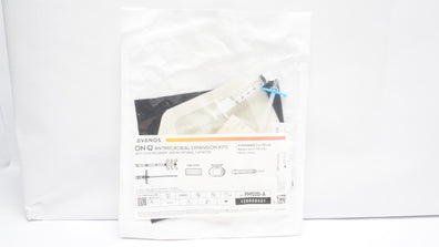 Avanos PM020-A On-Q Antimicrobial Expansion Kit 5inch Cath. Ndle 6inch x 17GA